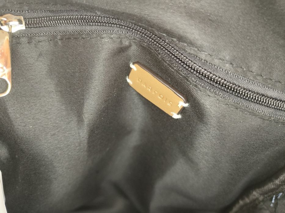 Mochila Parfois nova