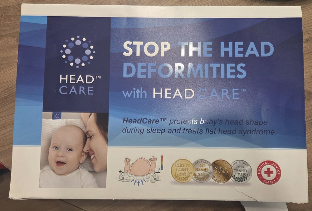 Poduszka HeadCare Pro rozmiar M