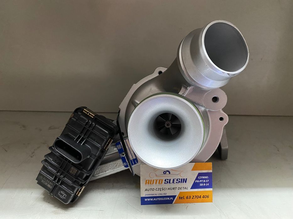 Turbosprężarka Turbina Mini One 112KM