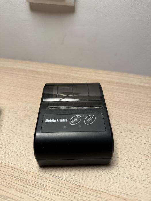 Impressora portatil USB+ Bluetooth