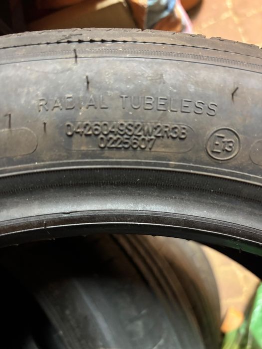 Opony 205 50 17r Goodyear