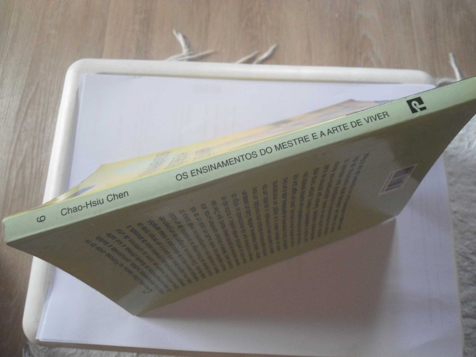 The Teachings of the Master and the Art of Living by Chao Hsiu Chen64285915281537121