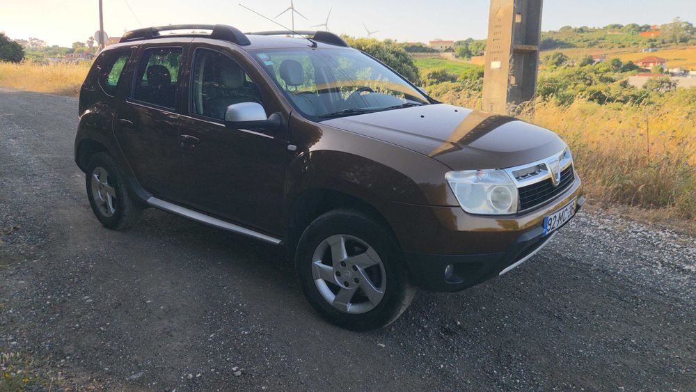 Dacia Duster 1.5 dCi Laureate