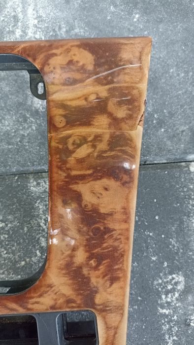 Консоль бмв е39, рест дорест