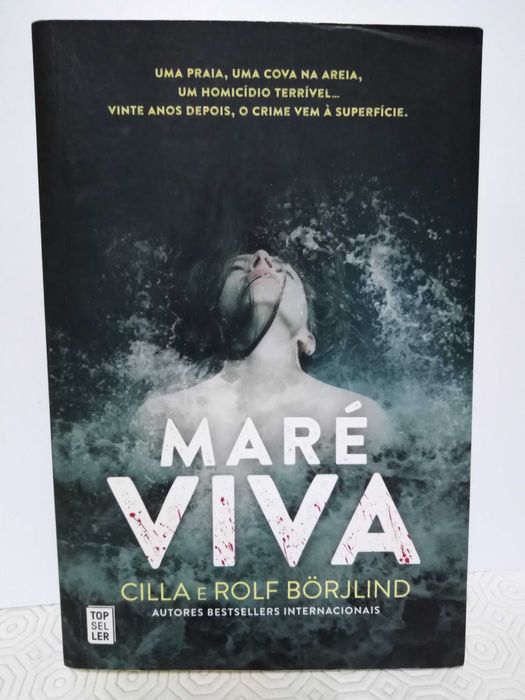 Cilla Börjlind e Rolf Börjlind Maré Viva