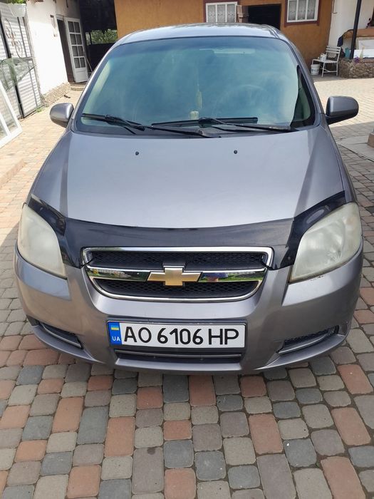 Chevrolet Aveo 1.5
