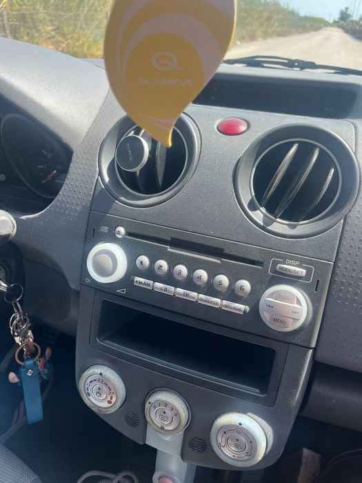 Mitsubishi Colt 2007