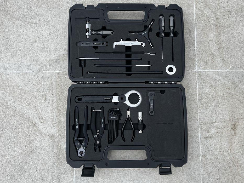 Caixa Force Tailor64297624058369123