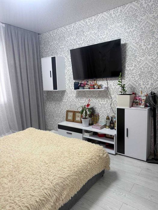 Продам 1-комн. видовую квартиру с ремонтом в Акварель 2 на Таирова