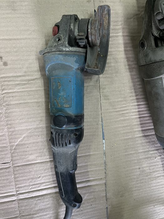 Еклектроінструмент б/у на запчастини