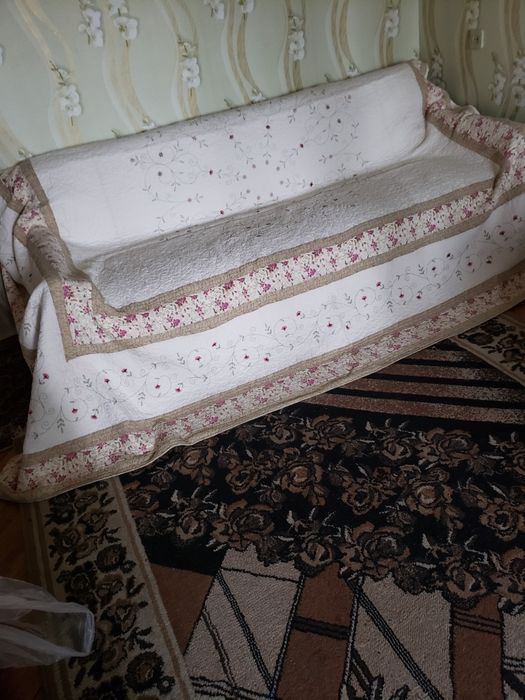 Продам котонове покривало