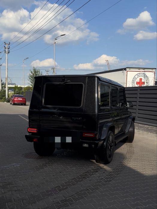 Оренда/Прокат G-Class/G500 AMG