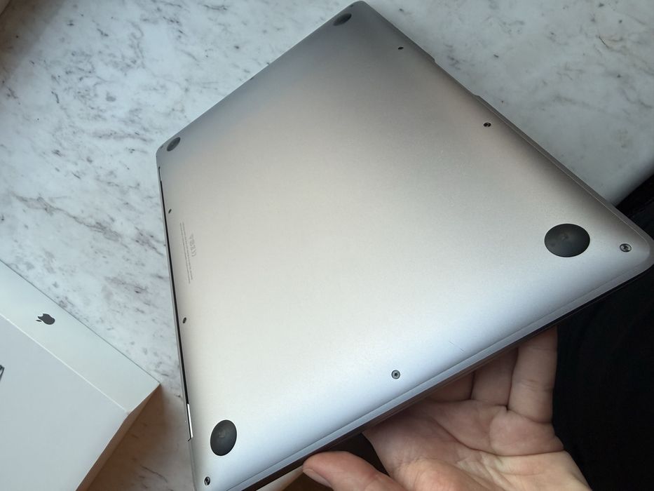 MacBook Air 13” M1 (A2337) 16/256gb 2021 space grey