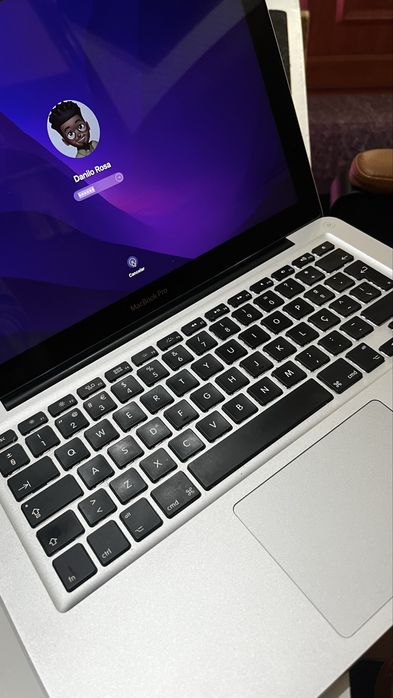 Macbook Pro 2012 - SSD120GB446403124554649601
