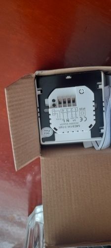 Termostato wifi para aquecimento