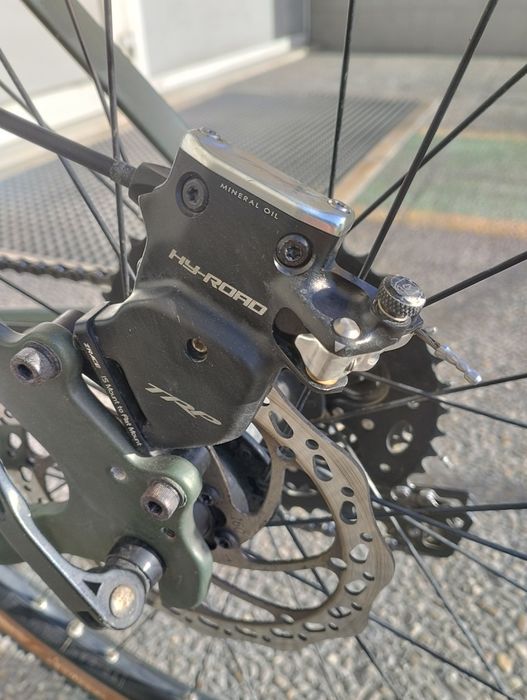 Triban rc120 gravel