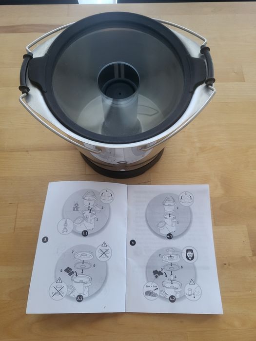 Mini misa do Companion Tefal - nowa