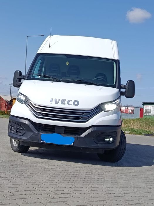 Iveco 35S16  Iveco Daily 2022 | Blaszak | 121 000 km | Gotowy do pracy
