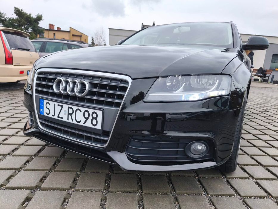 Audi a4, Avant 1.8 tfsi, benzyna. Automat