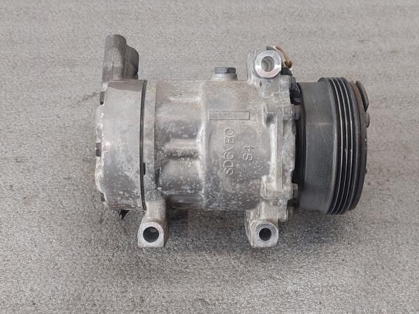 Compressor AC RENAULT Clio II (BB0/1/2_, CB0/1/2_)