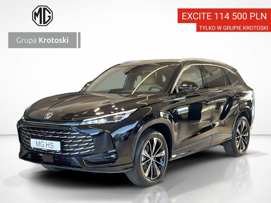 MG HS Hybrid+ HS HEV Exite 224 km AT