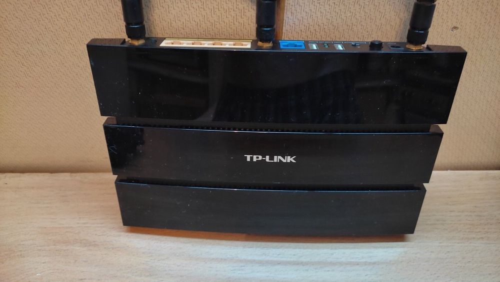 Маршрутизатор TP-LINK AC 1750