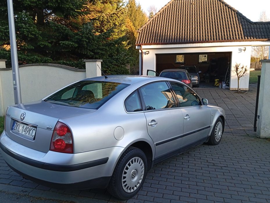 VW Passat Lift  model Perfekcyjny Igła! Właściciel możliwa zamia