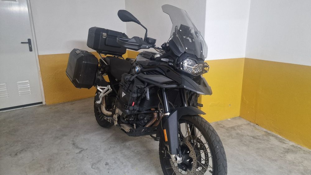 Bmw  F850 gs Triple Black