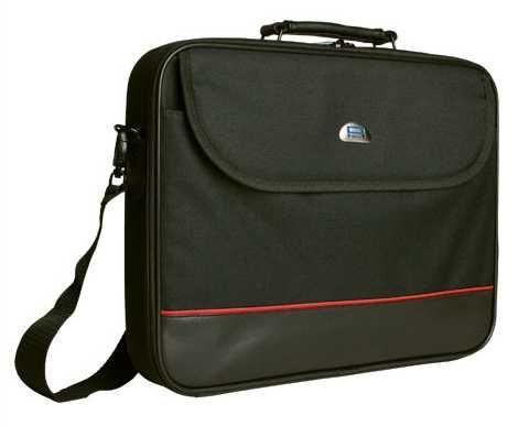 Pedea torba na laptopa Trendline torba na duży komputer 17 cali 43,9cm