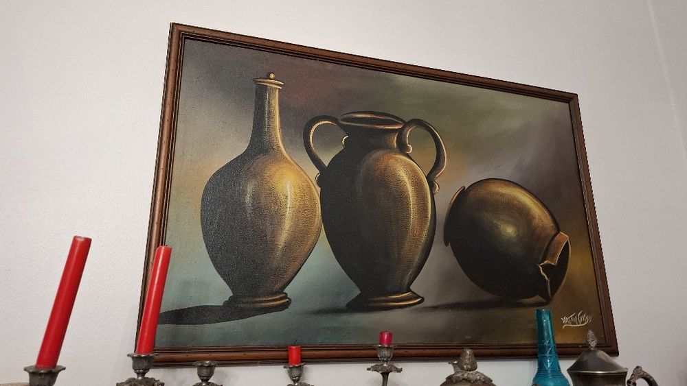 Quadros variados