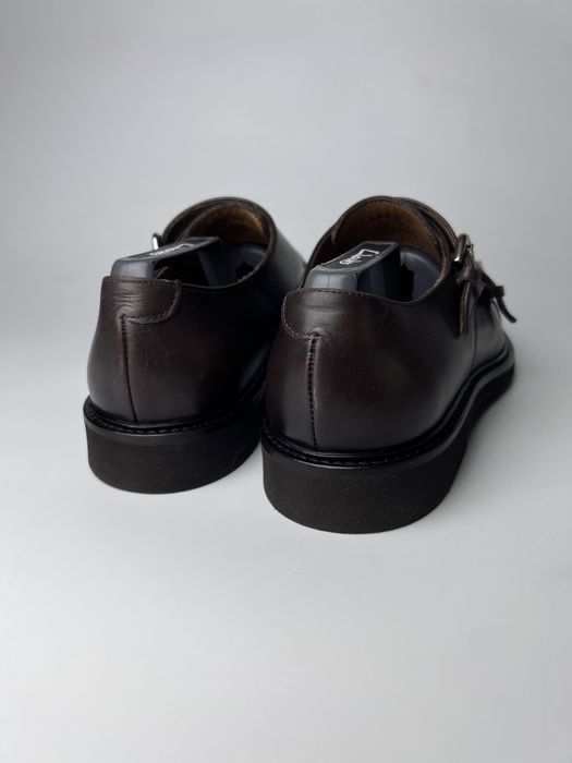 Туфлі шкіряні Massimo Dutti іспінія 42/27.5см