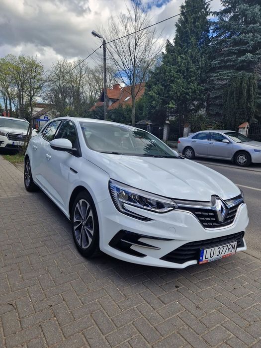 Renault Megane Pure LED, manual, android auto