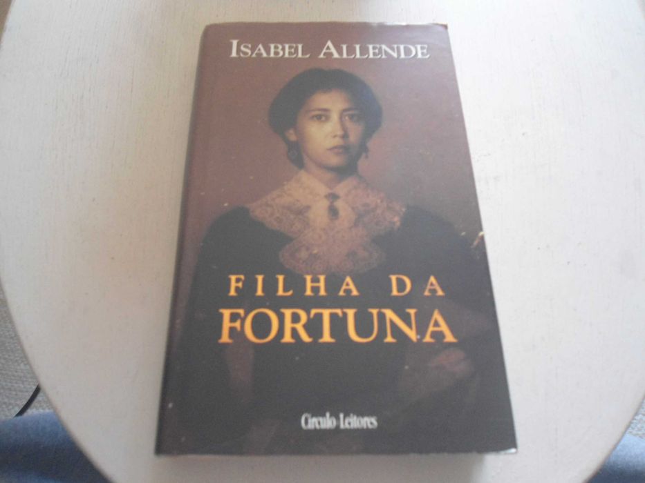 Filha da Fortuna por Isabel Allende