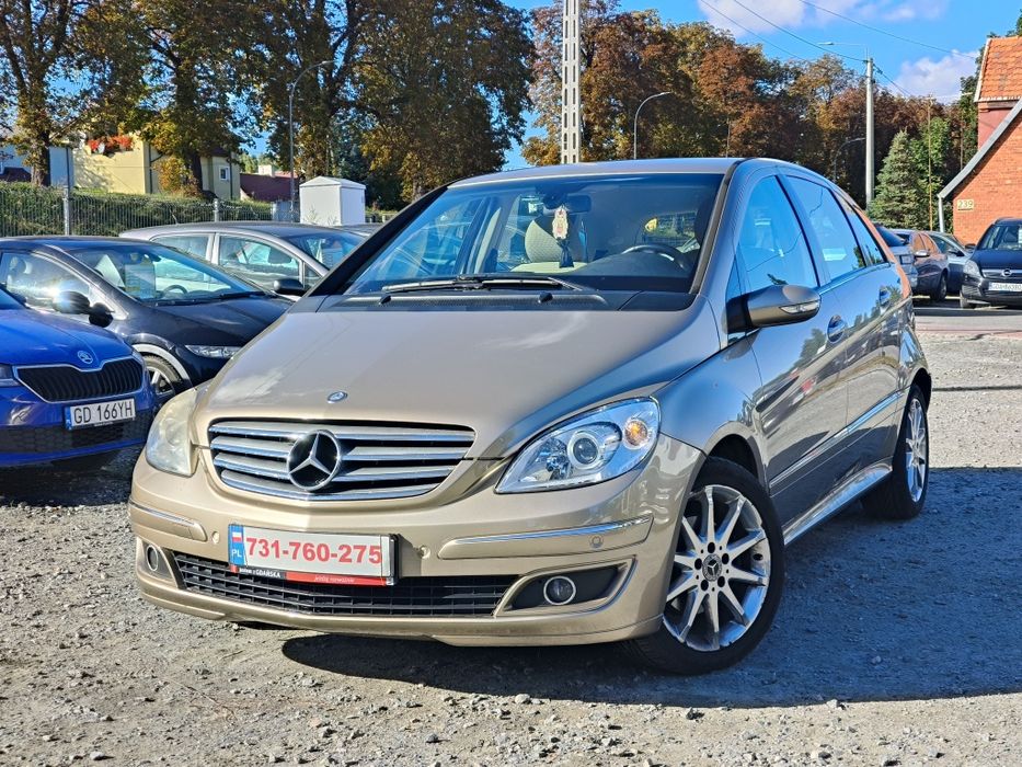 Mercedes-Benz Klasa B