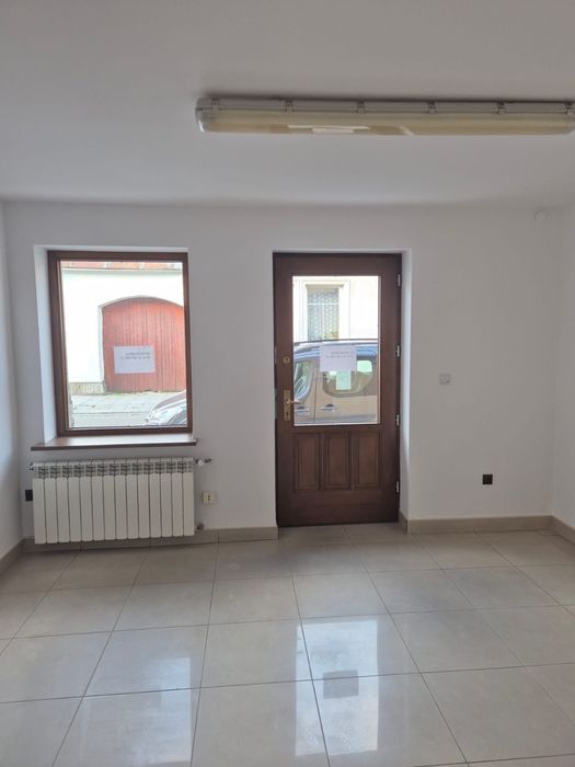 Lokal użytkowy w centrum do wynajecia