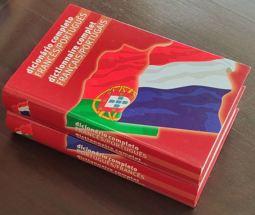 Dicionários francês