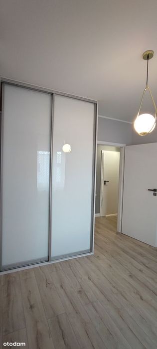 Nowoczesne 2-pokojowe mieszkanie 50 m²| Muchobór Wielki|ul. Kunickiego