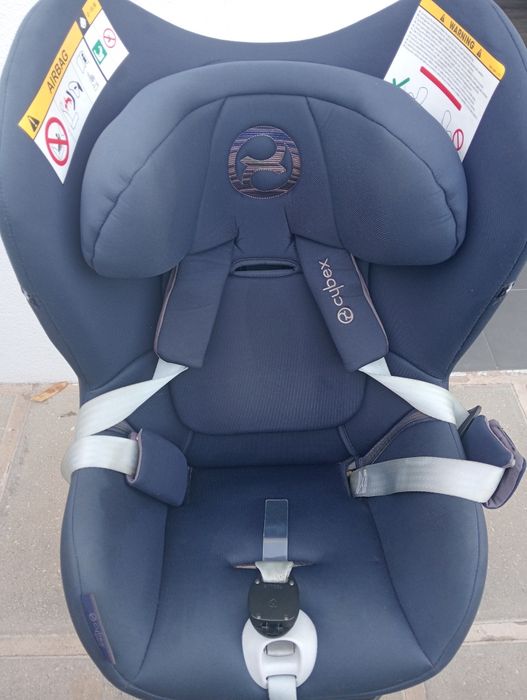 Cadeira auto Cybex Sirona M2 Gold em ótimo estado