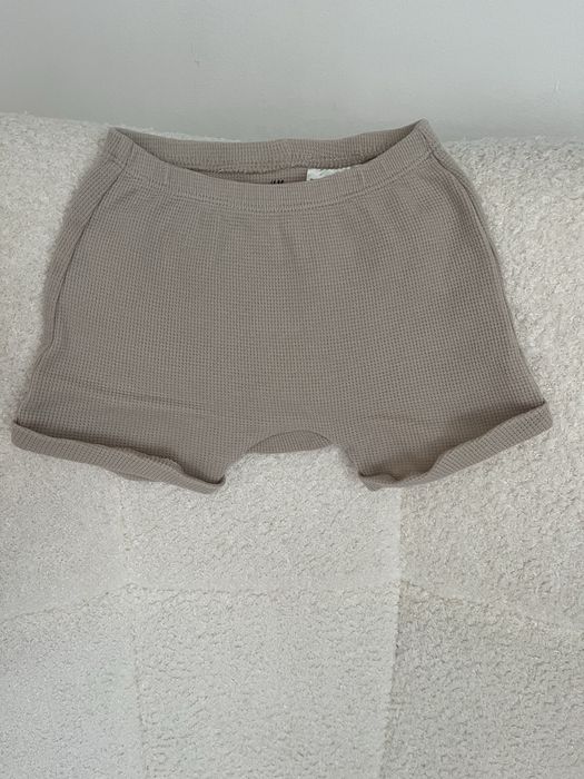 Spodenki niemowlęce H&M 2-5m
