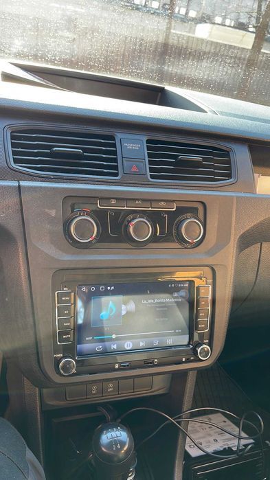 Radio Android VW B6 Seat Skoda Passat gps wifi bluetooth PROM + kamera cofania