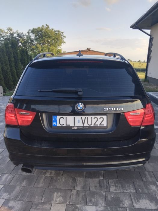 BMW seria 3 E91 318d
