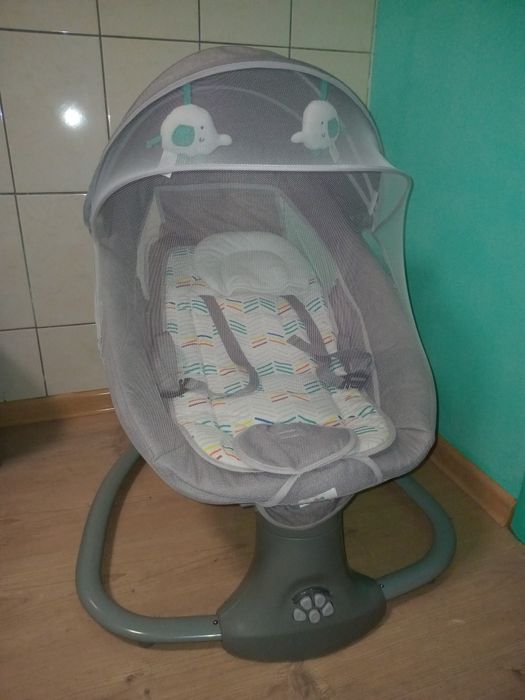 Продам шезлонг в новому стані