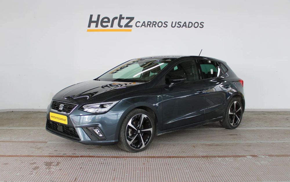 SEAT Ibiza 1.0 TSI FR