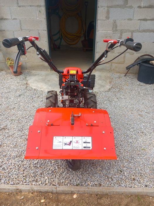 Moto Cultivador Campeon 2020