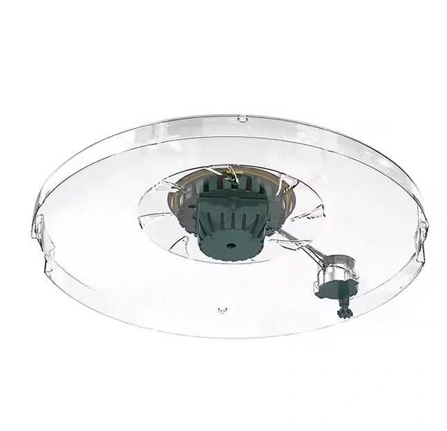 Inkubator do jaj automatyczny z wyświetlaczem wilgotności OVOstart 52