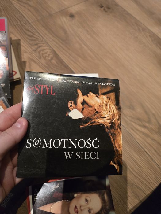Samotnosc w sieci plyta