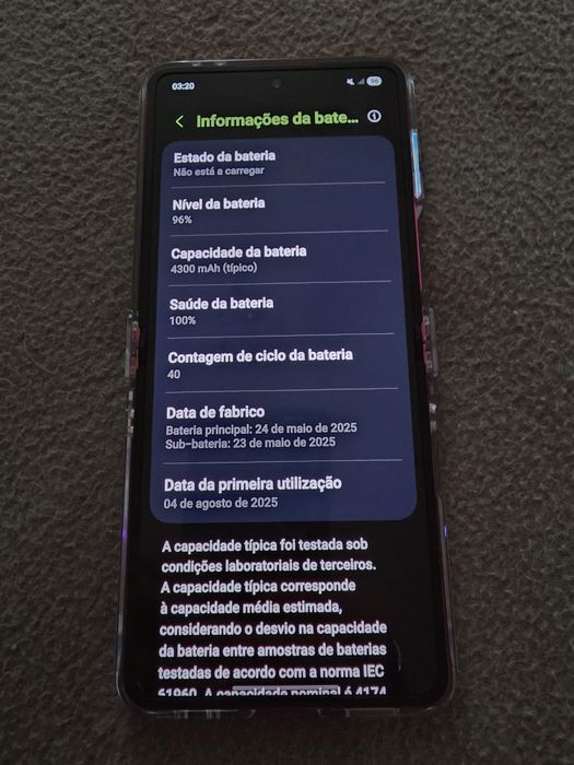 Samsung galaxy ZFlip 7 512 GB