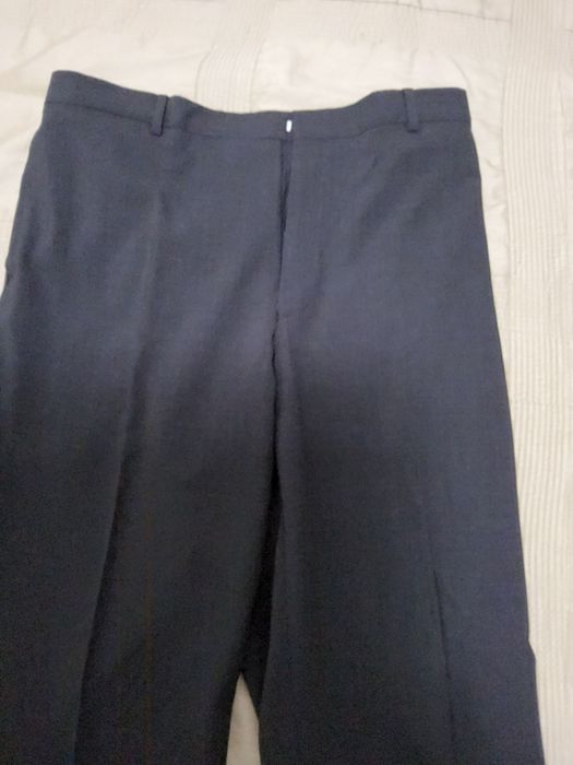 Calças classica como nova