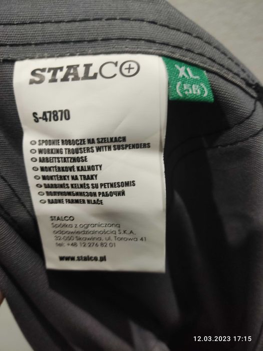 Ogrodniczki Atlas r56.polecam