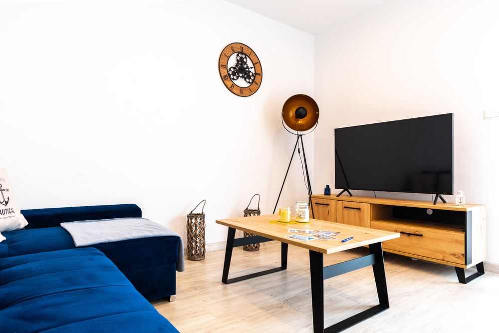 Komfortowy apartament nad morzem Ustka - Przewłoka WOLNE od 6.08